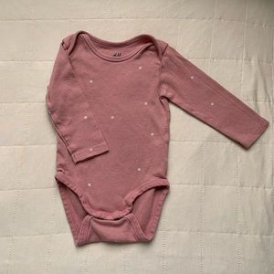 H&M Longsleeve Bodysuit Bundle